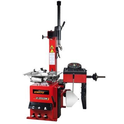 Combo U-2022m Tyre Changer and Wheel Balancer Combo for Home Repair Workshop