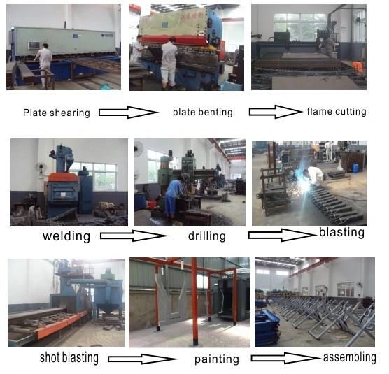 AA4c Line Boring Machine for Main and Camshaft Bearings