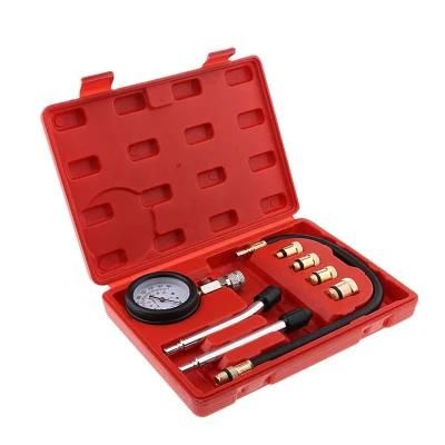 Auto Diesel Engine Compression Tester Tool Kit Tools