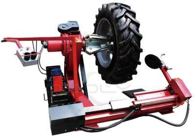 Heavy Duty Truck Tyre Changer Machine with High Quality CE Certificate