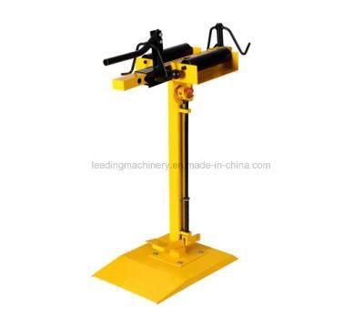 Vertical Hand-Operated Tire Spreader Changer