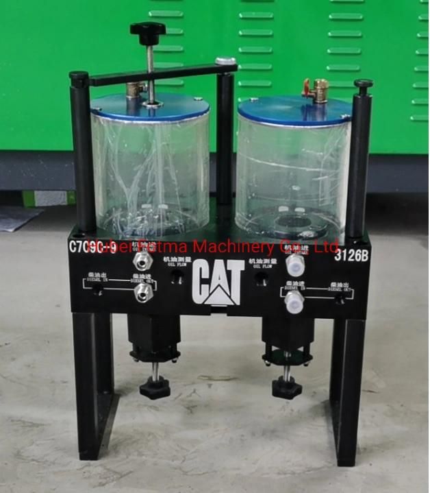 C9 320d Pump Heui Cait Test Bench Cr708L