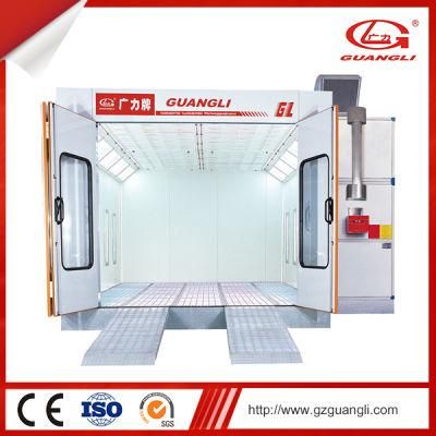 Factory Supply Durable Professional Auto Spray Booth for Car Body Repair