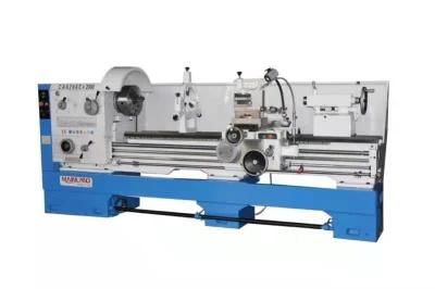 Ca 6180 Universal Conventional Turning Large Tool Spindle Hole Lathe Type