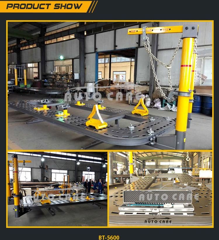 Professional Auto Body Puller Rack Frame Machine Manufacturer