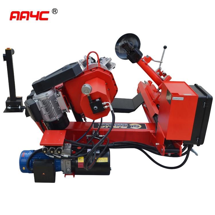 AA4c Truck Tire Changer Automatic Control