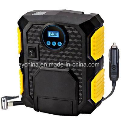 Auto Digital Tire Inflator for 12V Electronic 150psi Vehicle Car Bicycle and Other Inflator
