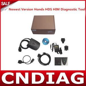 V3.012.023 Newest Version for Honda Hds Him Diagnostic Tool with Double Board