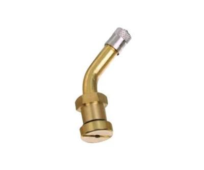 DC58m Brass Tire Valve