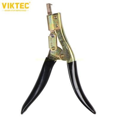 Viktec Radiator Tank Repair Tools Opening Pliers-Aluminum Radiator Tab Lifter Tool Radiator Pliers (VT17101A)