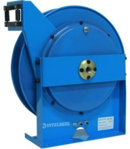 High Working Pressure Oil Hose Reel