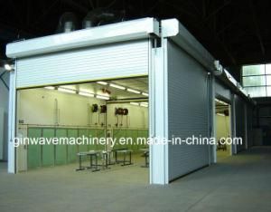 Train Truck 23 Meters Long Paint Spray Paint Booth