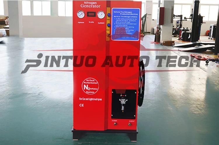 Best Selling Brand Car Used Nitrogen Generator N2 Made in China