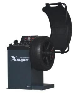 Auto Ruler Gauge Wheel Balancer