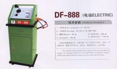 Engine Fuel System Cleaning Machine