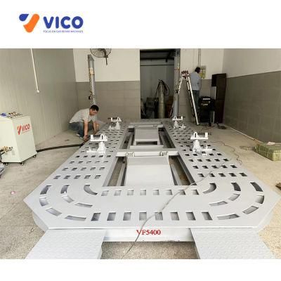 Vico Automotive Hydraulic Lifting Platform Bench Chassis Liner