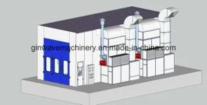High Quality Industrial Spray Booth Paint Booth with Ce