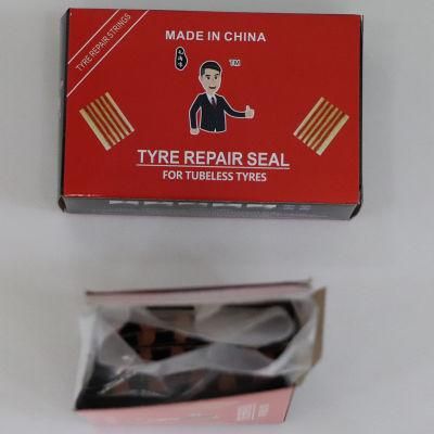 100*6mm Top Selling China Wholesale Brown Tubeless Tire Seal String