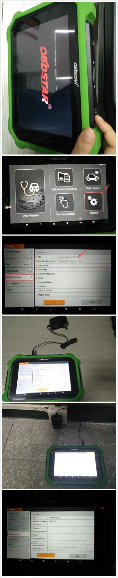 Obdstar X300 Dp Plus Odometer Correction Key Programming Obdii Diagnosis