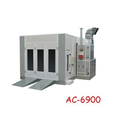 Auto Cabinet Spray Booth for Sale
