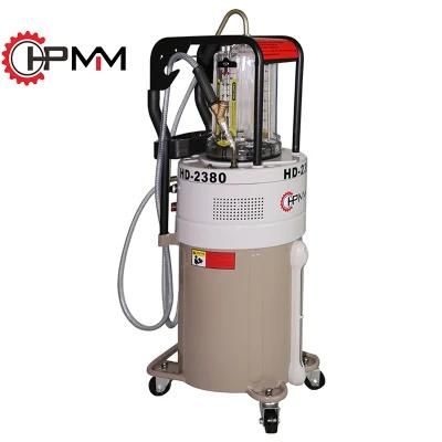 Waste Oil Drainer Extractor for Car Engine Oil Extractor HD-2380 Mobile Electric Waste Oil Extractor