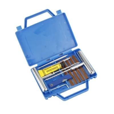 Car Tire Emergency Repair Hand Tools Kits for Tubeless Tire