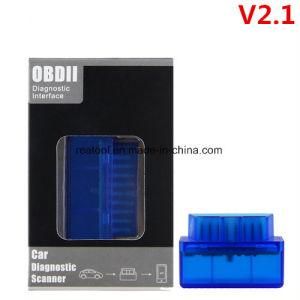 Mini OBD2 Bluetooth Scanner Diagnostic Tool