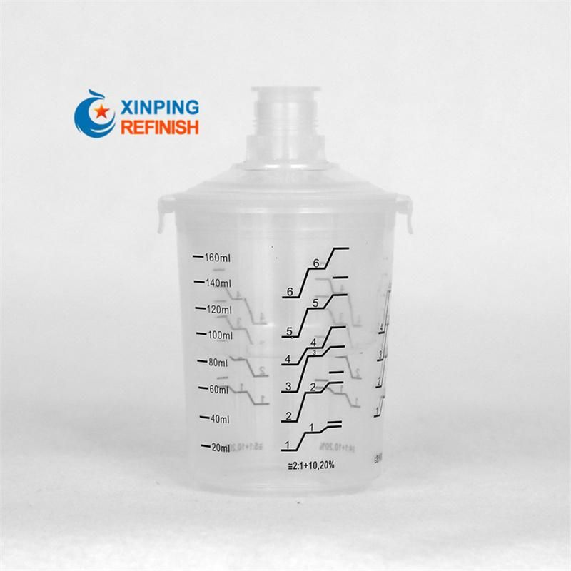 New Products Plastic Paint Mixing PP Cup 90ml