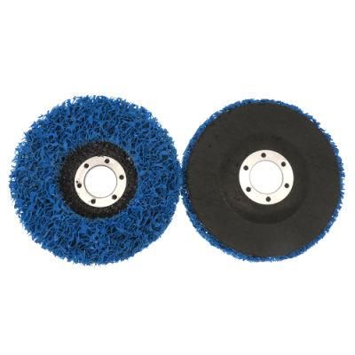 4.5&quot; 115mm Wheel Disc Abrasive Grinders Clean Tool for Paint and Flaking Materials Removal