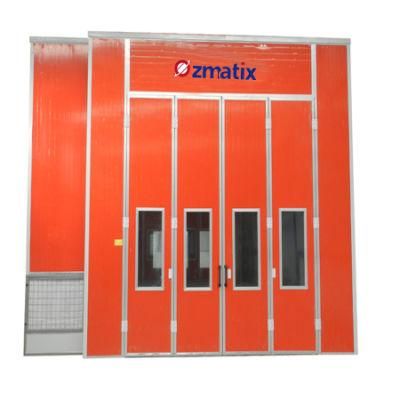 Car Water Curtain Spray Paint Booth Car Painting Spray Booth