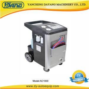 2018 New Popular 1234yf A/C Refrigerant Recovery Recycling Machine Automatically