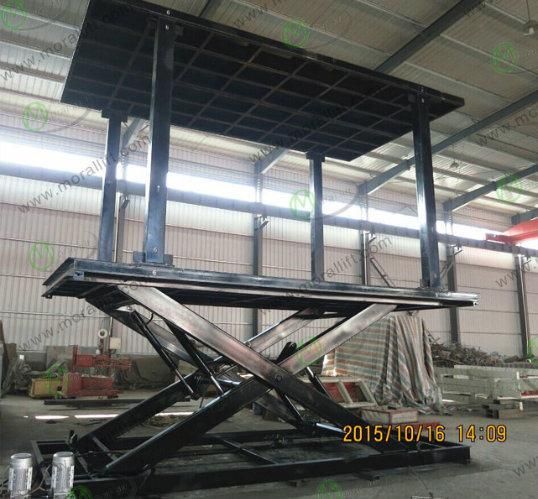 Quality Hydraulic 3T Parking Auto Lift with CE