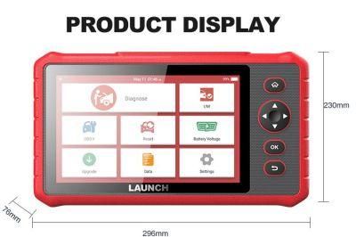 2022 Factory Direct Supply Car Scanner Launch Crp909X Auto Diagnostic Tool Scanner