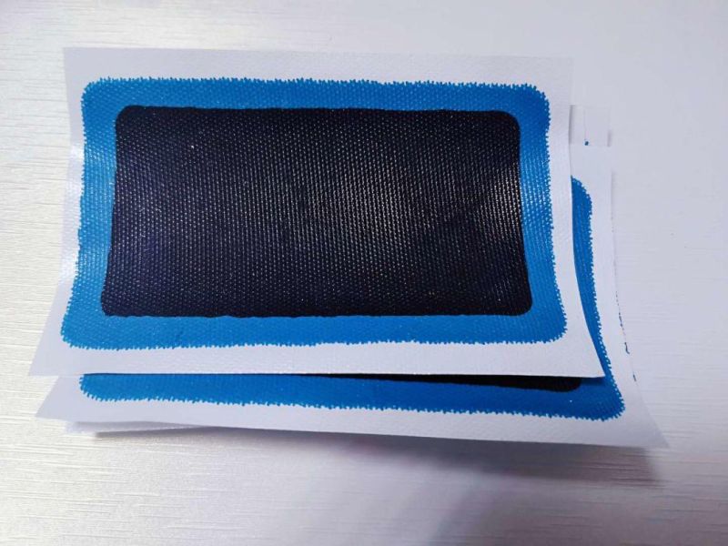 Tire Repair Kit/Tool Radial Tire Cooling Rubber Patch