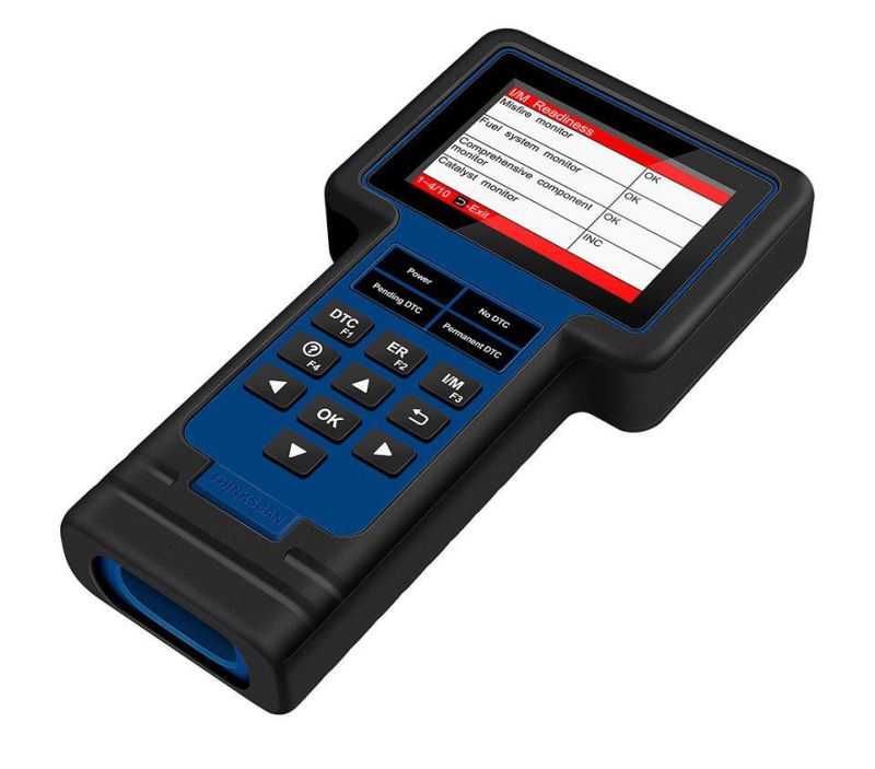 Thinkcar Thinkscan 601 OBD2 Auto Diagnostic Scanner Full Obdii Functions