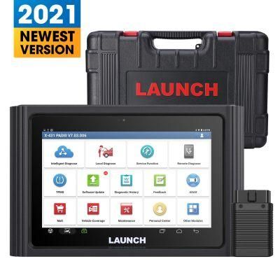 Launch X431 Pad III V2.0 Online ECU Programming Coding Diagnostic Tool Bi-Directional Automotive OBD2 Scanner Diagnostic Scanner