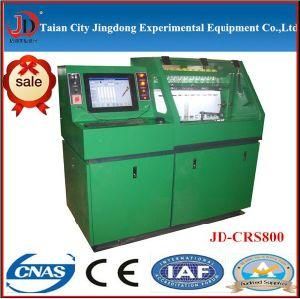 Jd-Crs800 Common Rail Injector Test Bench with Full Automation