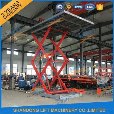 Electric Car Lifts Auto Lift Platform