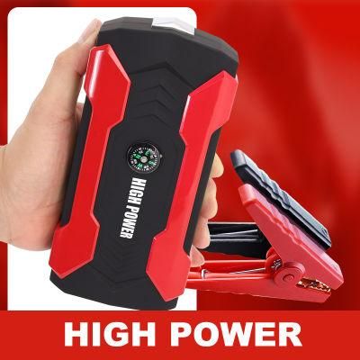 Automobile Emergency Auto Starting Power Supply Bank 10000mAh External Battery Charger 12V Rmini Portable Car Battery Jump Starter