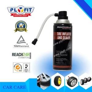 Mending Holes Car Tyre Sealant and Inflator