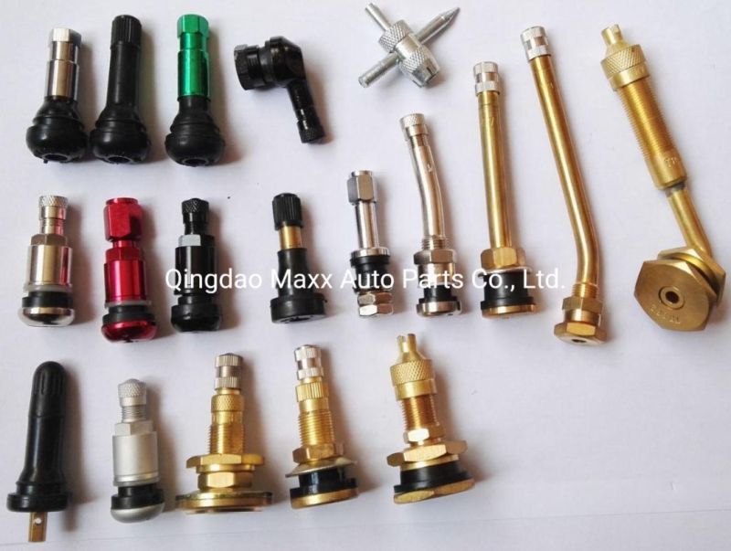 Factory Price Tubeless Tire Valve Tr413 Tr414 Tr570 Tr572 Manufacture
