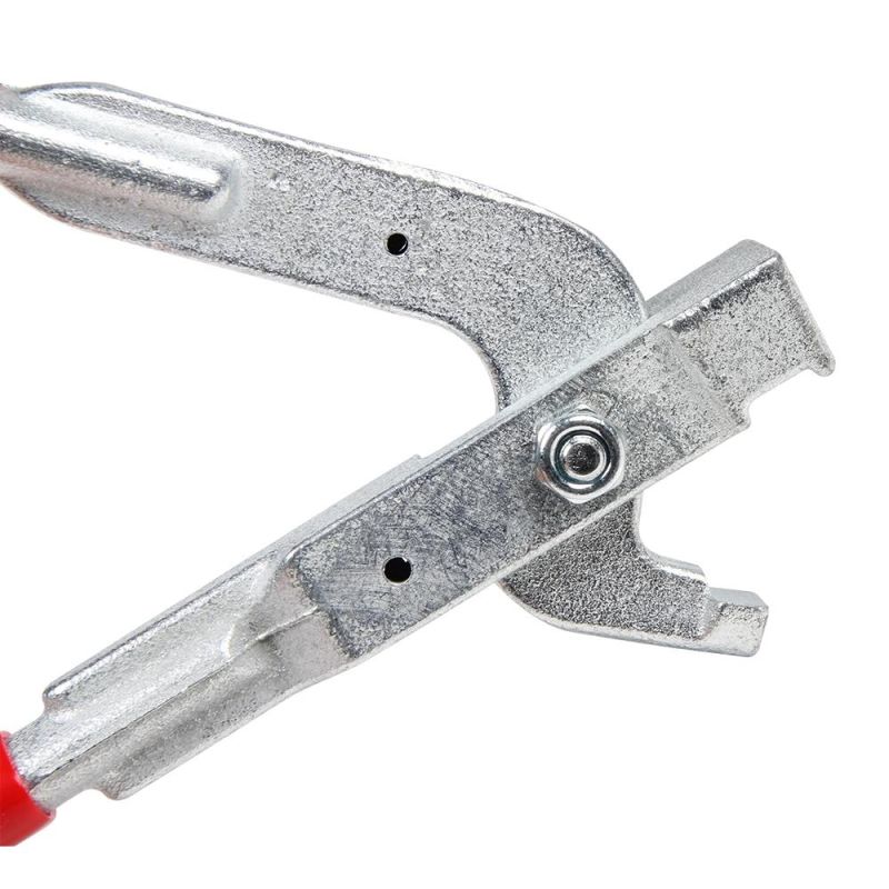 Viktec Radiator Pliers C - Closing Header Tool - Tools for Radiators Repair (VT17101B)