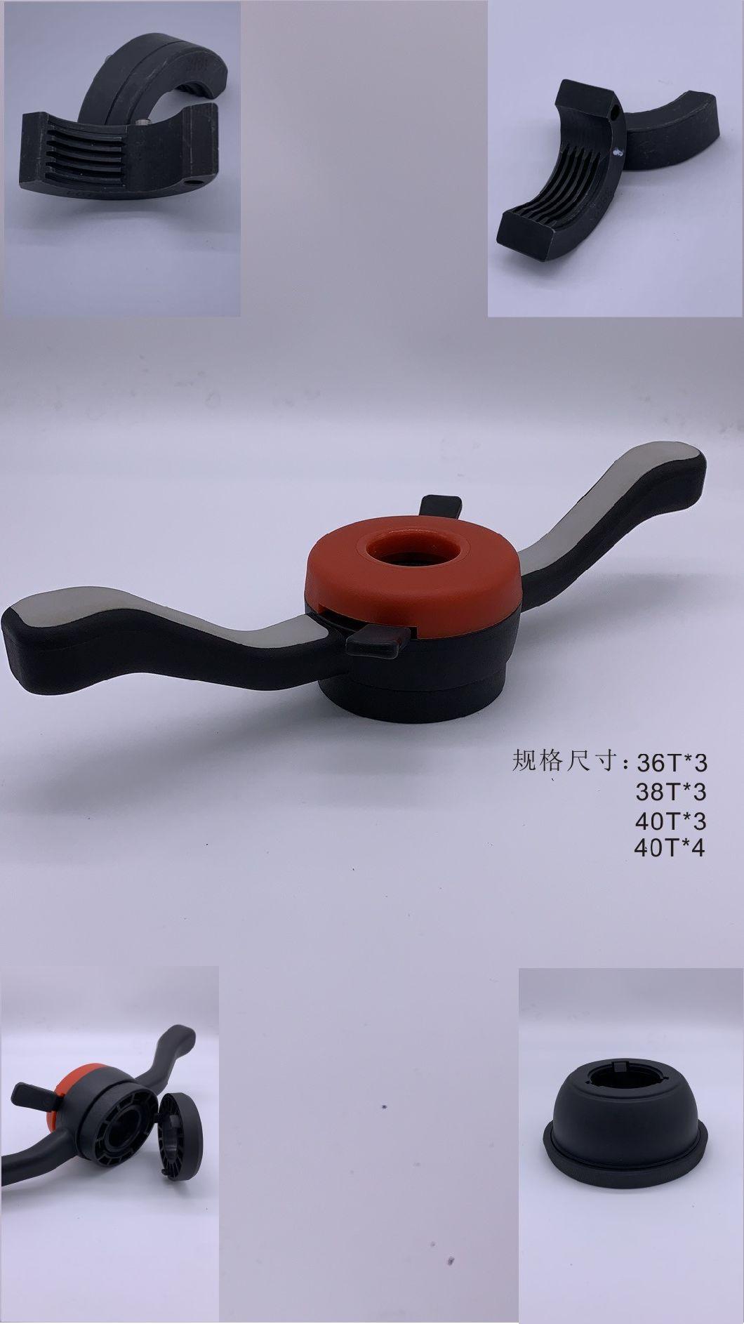 Quick Release Locking Nut for Wheel Balancer Shaft 36mm/38mm/40mm