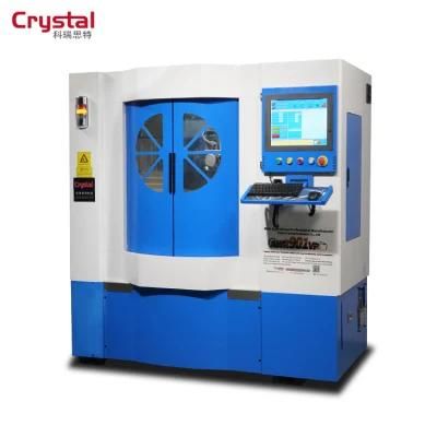 Mag Wheel Polishing Equipment Alloy Wheel Repair CNC Machine Awr901vp-PRO