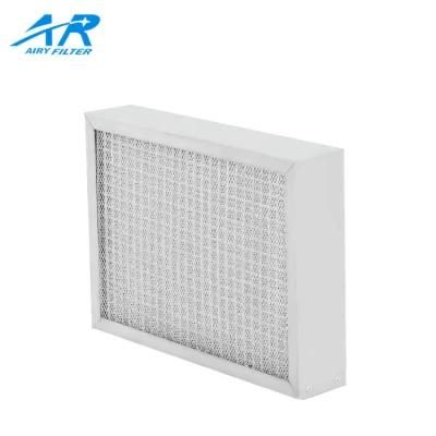 Clients First Metal Mesh Pre-Filter for Air Conditioning Filter System