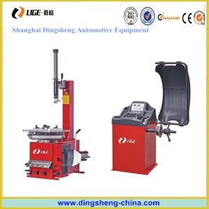 Tire Changer and Wheel Balancer, Machines for Tire Changer