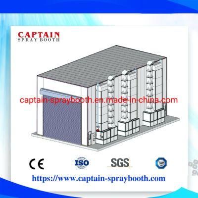 Industrial Spray Booth, Auto Coating Equipment