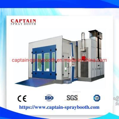 High Quality CE Standard Auto Spray Paint Booth