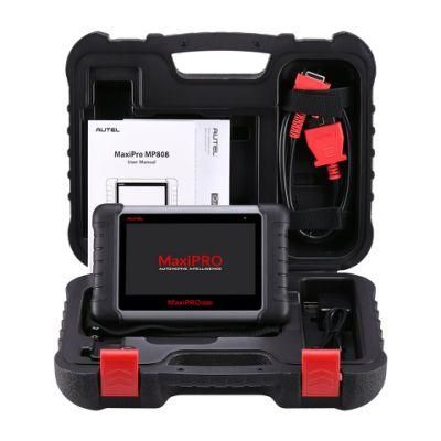 Autel Maxipro MP808 OBD2 Scanner Car Diagnostic Tool Active Test OE-Level Auto Mechanical Tool Free Shipping Herramienta