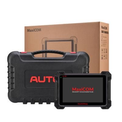 2021 Autel Maxicom Mk908p 2020 Version Review OBD2 Diagnostic Scanner Altar Maxisys 908 PRO Autel Scanner